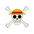 Immagine del prodotto One Piece - Lampada da tavolo Teschio della Banda del Cappello di Paglia