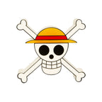 Immagine del prodotto One Piece - Lampada da tavolo Teschio della Banda del Cappello di Paglia