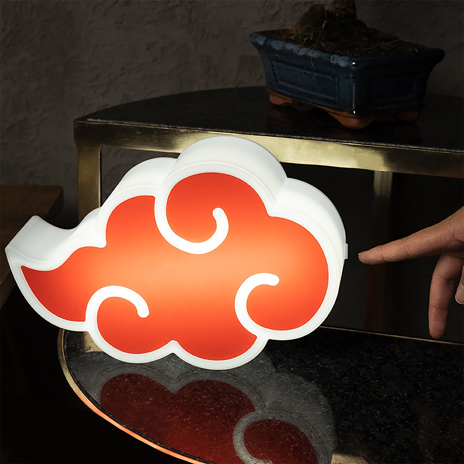Immagine del prodotto Naruto Shippuden - Lampada da tavolo Akatsuki