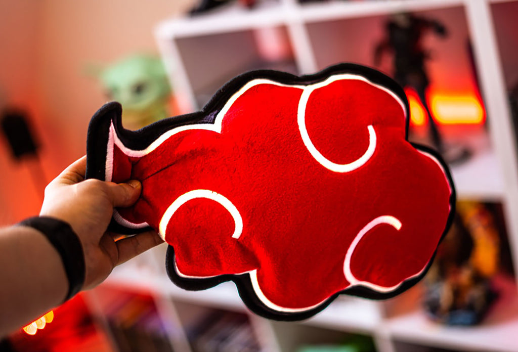 Immagine del prodotto Naruto Shippuden - Cuscino Akatsuki