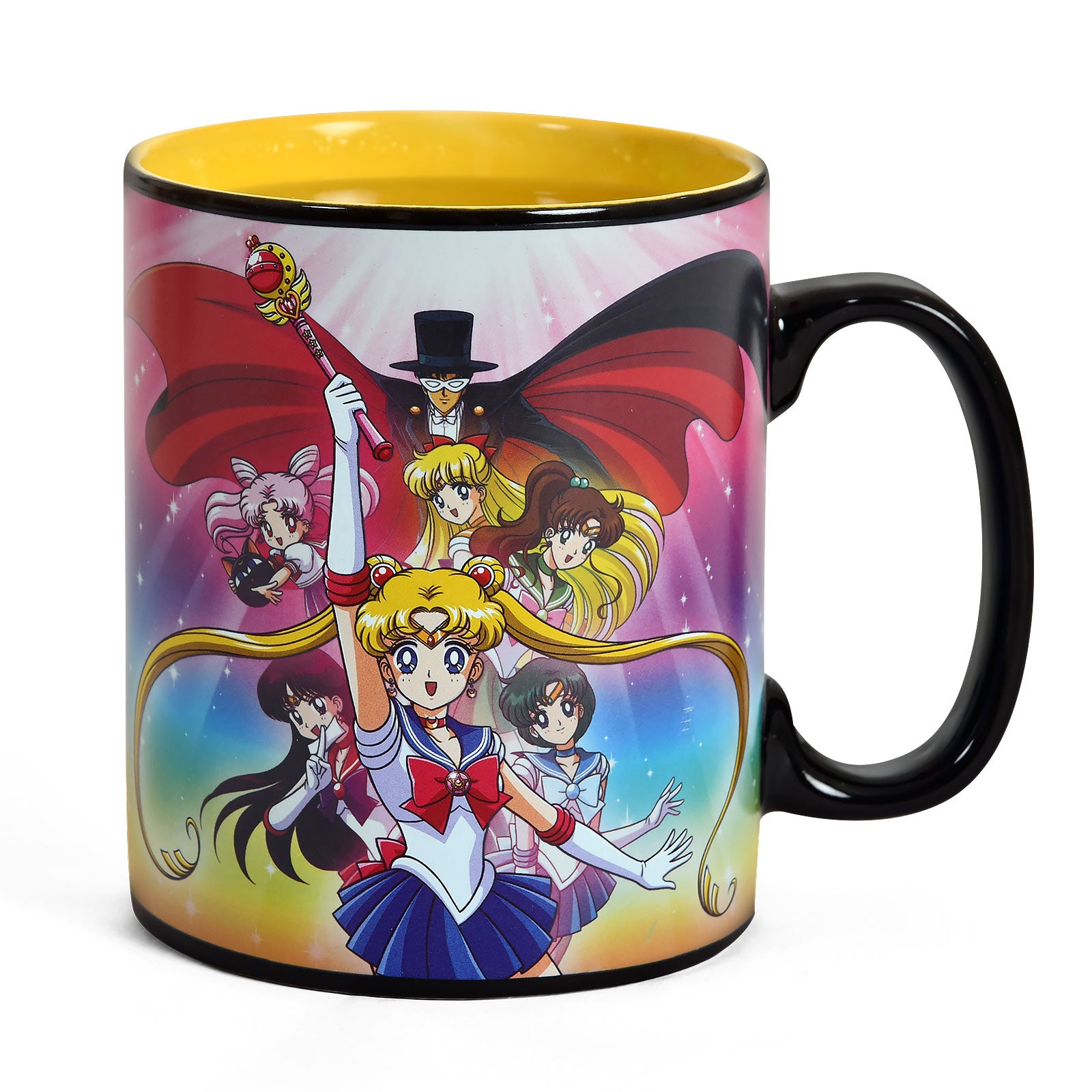 Immagine del prodotto Sailor Moon - Tazza termica di gruppo