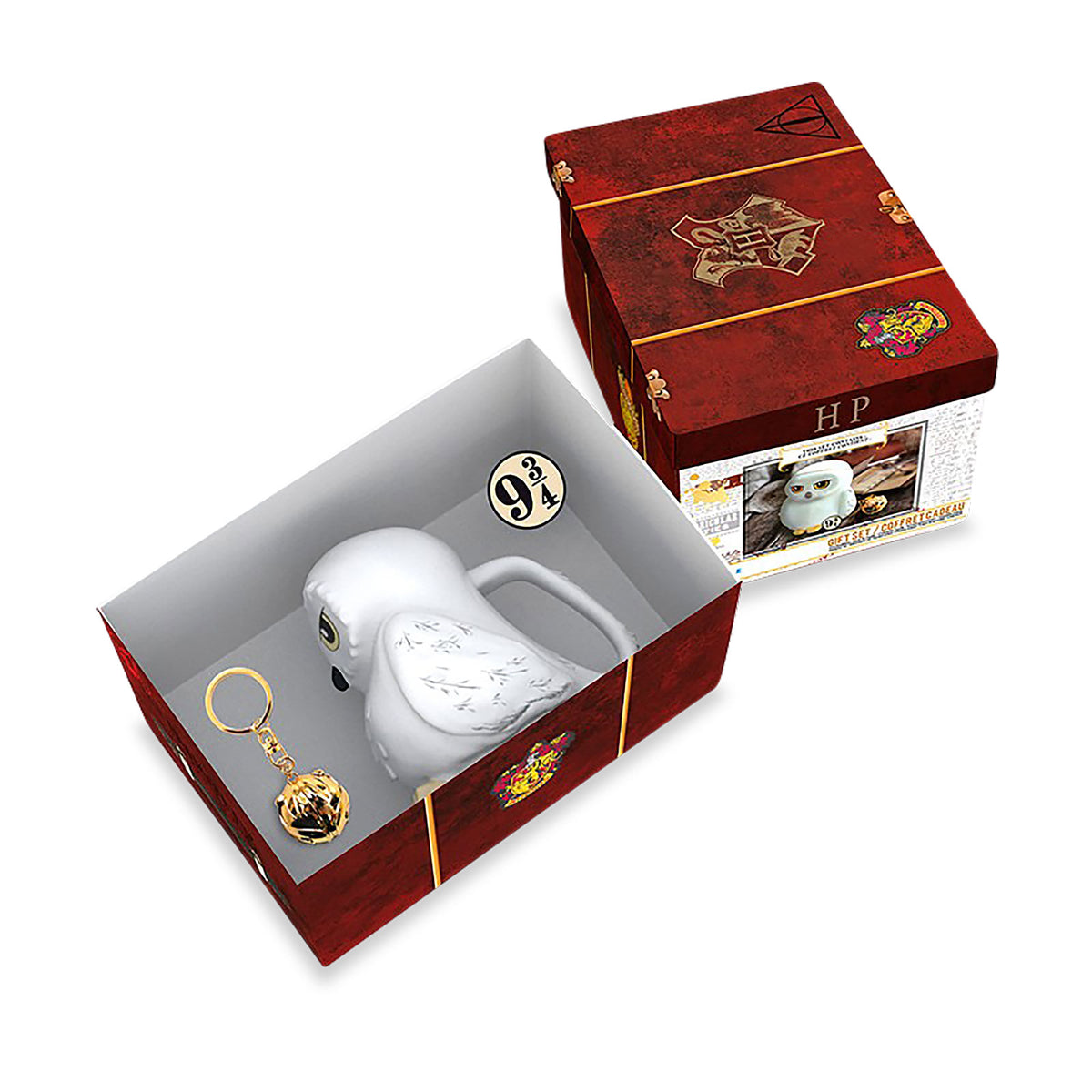 Immagine del prodotto Harry Potter - Set regalo Hedwig