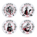 Immagine del prodotto Set piatti Disney Villains