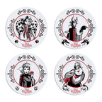 Immagine del prodotto Set piatti Disney Villains