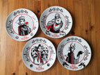 Immagine del prodotto Set piatti Disney Villains