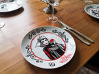 Immagine del prodotto Set piatti Disney Villains