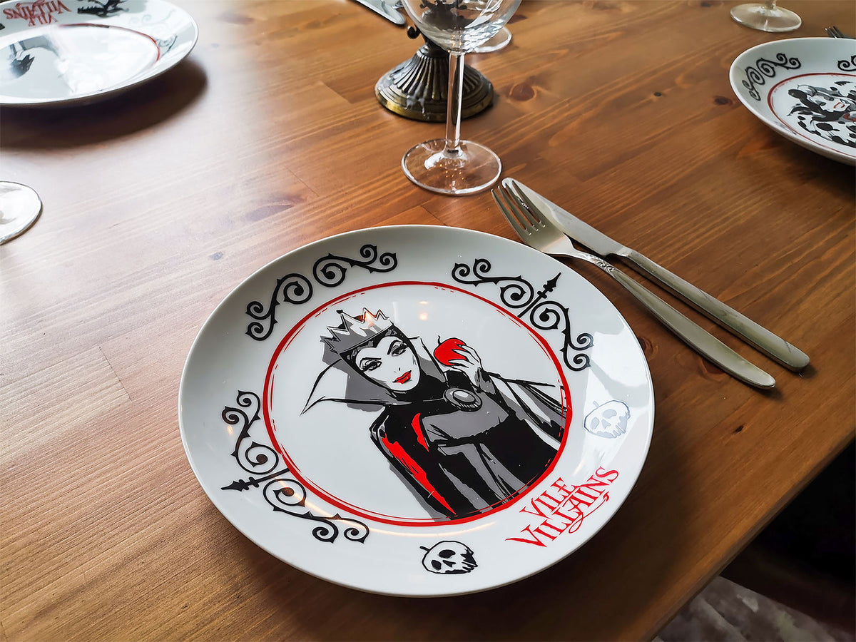 Immagine del prodotto Set piatti Disney Villains