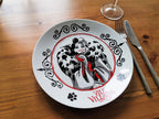 Immagine del prodotto Set piatti Disney Villains