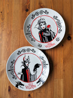 Immagine del prodotto Set piatti Disney Villains