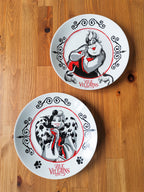 Immagine del prodotto Set piatti Disney Villains