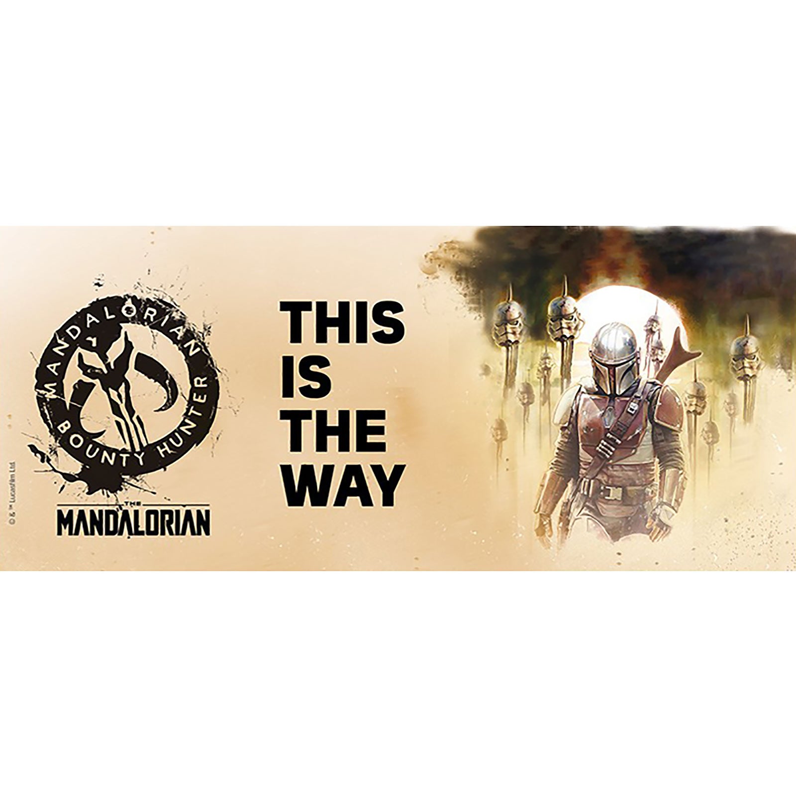 Immagine del prodotto Tazza The Mandalorian This is the Way - Star Wars