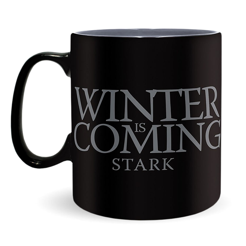 Product image Game of Thrones - Stark Winter Is Coming Mug
