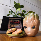 Immagine del prodotto Guardiani della Galassia - Tazza Groot con coperchio