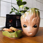 Immagine del prodotto Guardiani della Galassia - Tazza Groot con coperchio