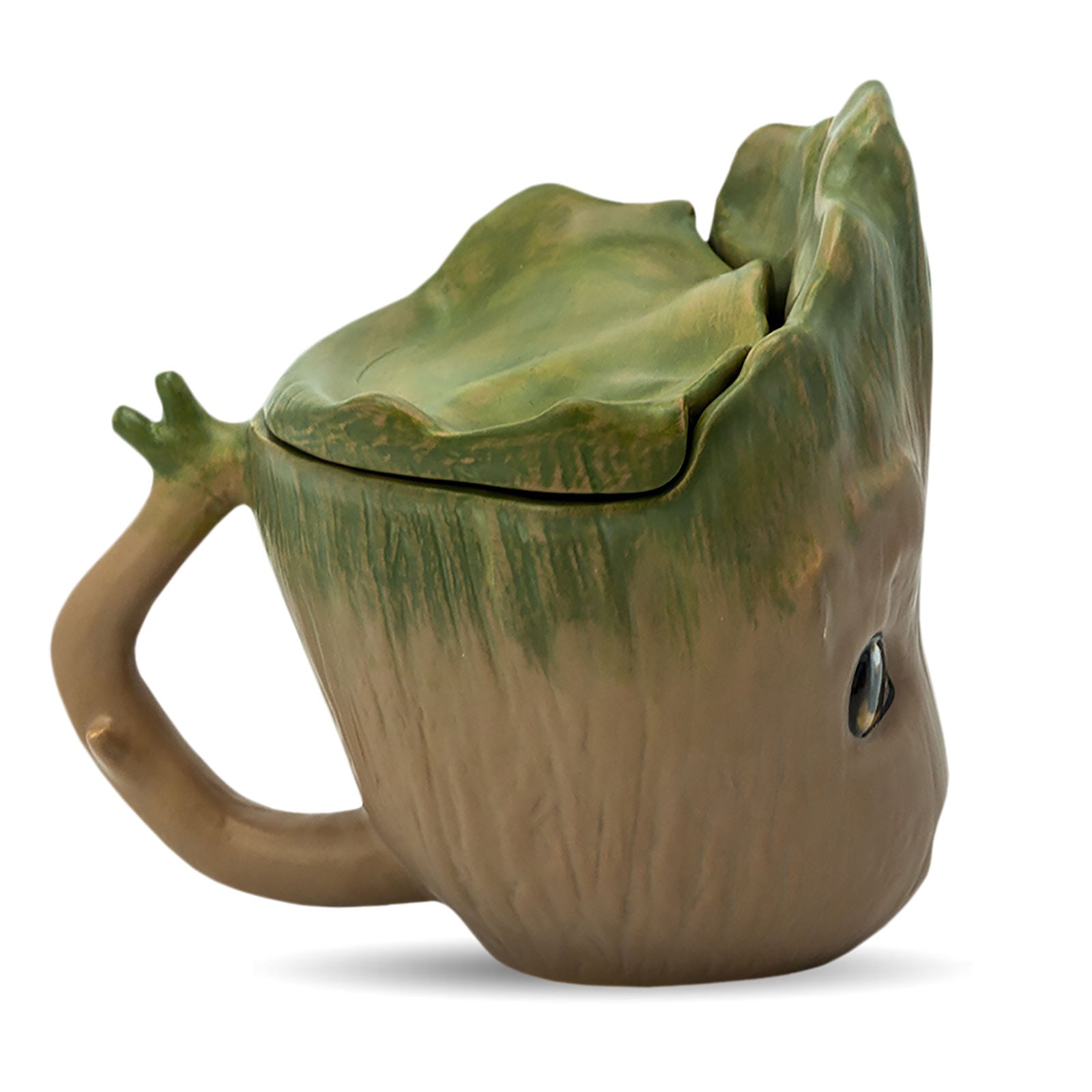 Immagine del prodotto Guardiani della Galassia - Tazza Groot con coperchio