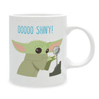 Immagine del prodotto Bottoni Grogu & Tazza Luminosa - Star Wars The Mandalorian