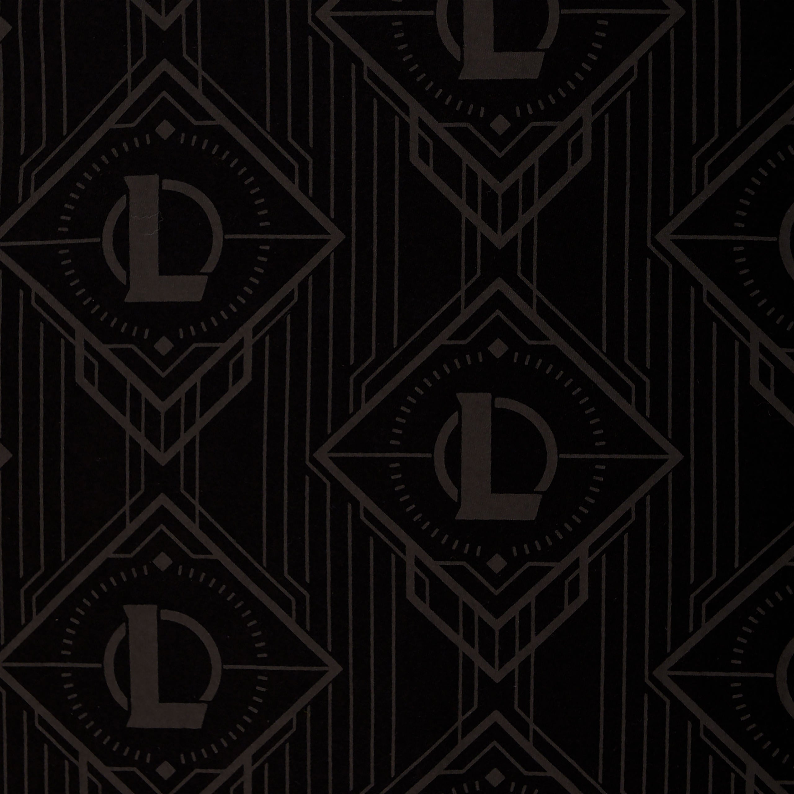 Immagine del prodotto League of Legends - T-shirt con loghi nera