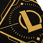 Immagine del prodotto League of Legends - T-Shirt con Logo Nera