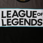 Immagine del prodotto League of Legends - T-shirt con logo tagliato e cucito