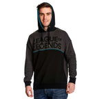 Immagine del prodotto League of Legends - Felpa con cappuccio del logo