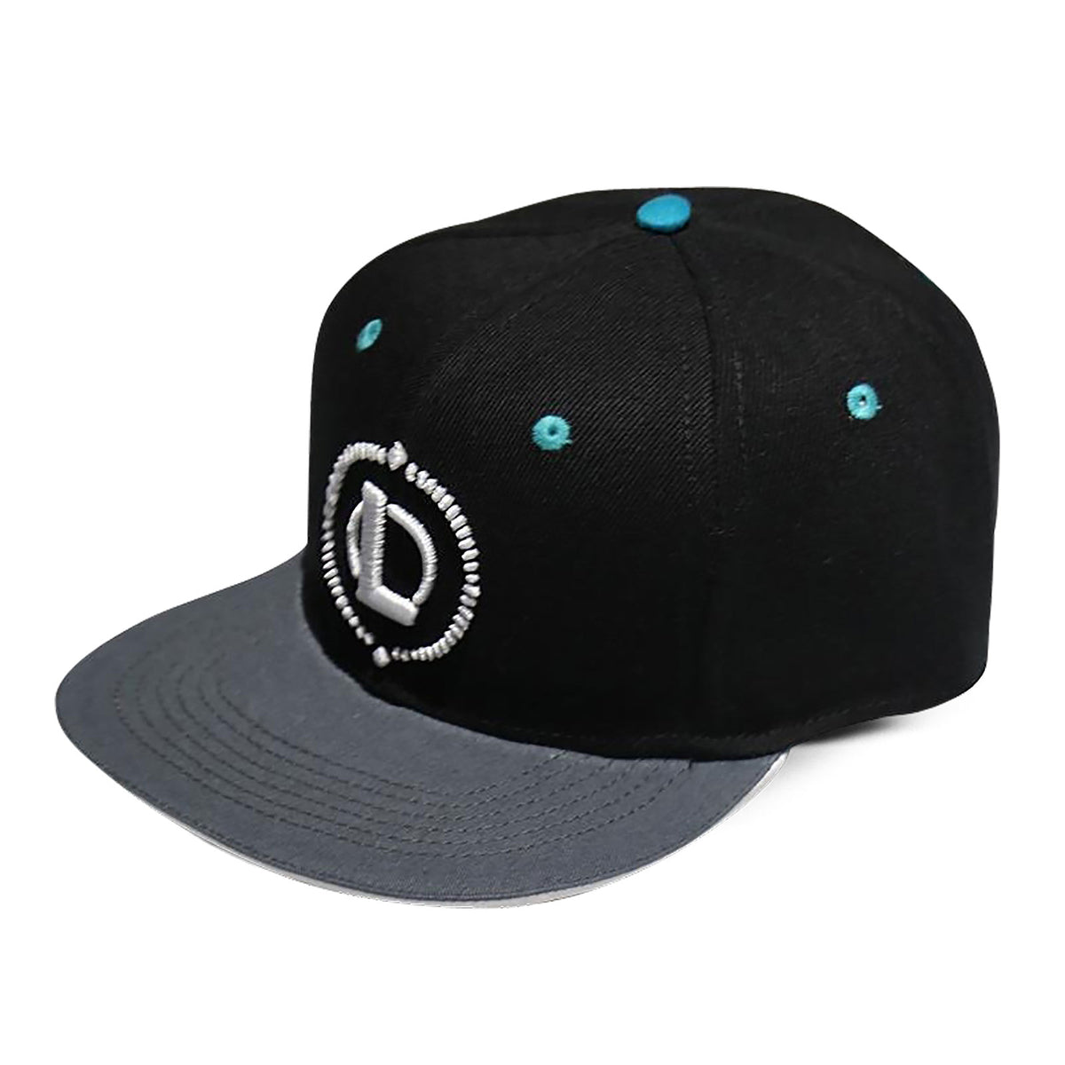 Product image League of Legends - Logo Snapback Cap black