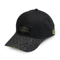 Product image League Of Legends - Metal Logo Baseball Cap black