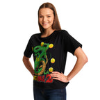 Immagine del prodotto Dragon Ball Z - T-shirt da donna Shenlong nera