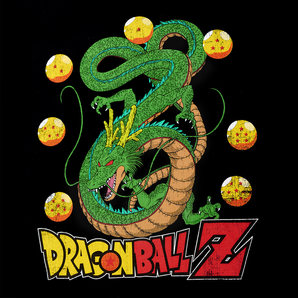Immagine del prodotto Dragon Ball Z - T-shirt da donna Shenlong nera