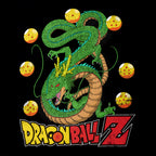 Immagine del prodotto Dragon Ball Z - T-shirt da donna Shenlong nera