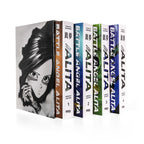 Immagine del prodotto Battle Angel Alita - Edizione Perfetta 1-4 in cofanetto