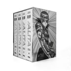 Immagine del prodotto Battle Angel Alita - Edizione Perfetta 1-4 in cofanetto