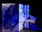 Immagine del prodotto Battle Angel Alita - Edizione Perfetta 1-4 in cofanetto