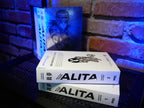 Immagine del prodotto Battle Angel Alita - Edizione Perfetta 1-4 in cofanetto