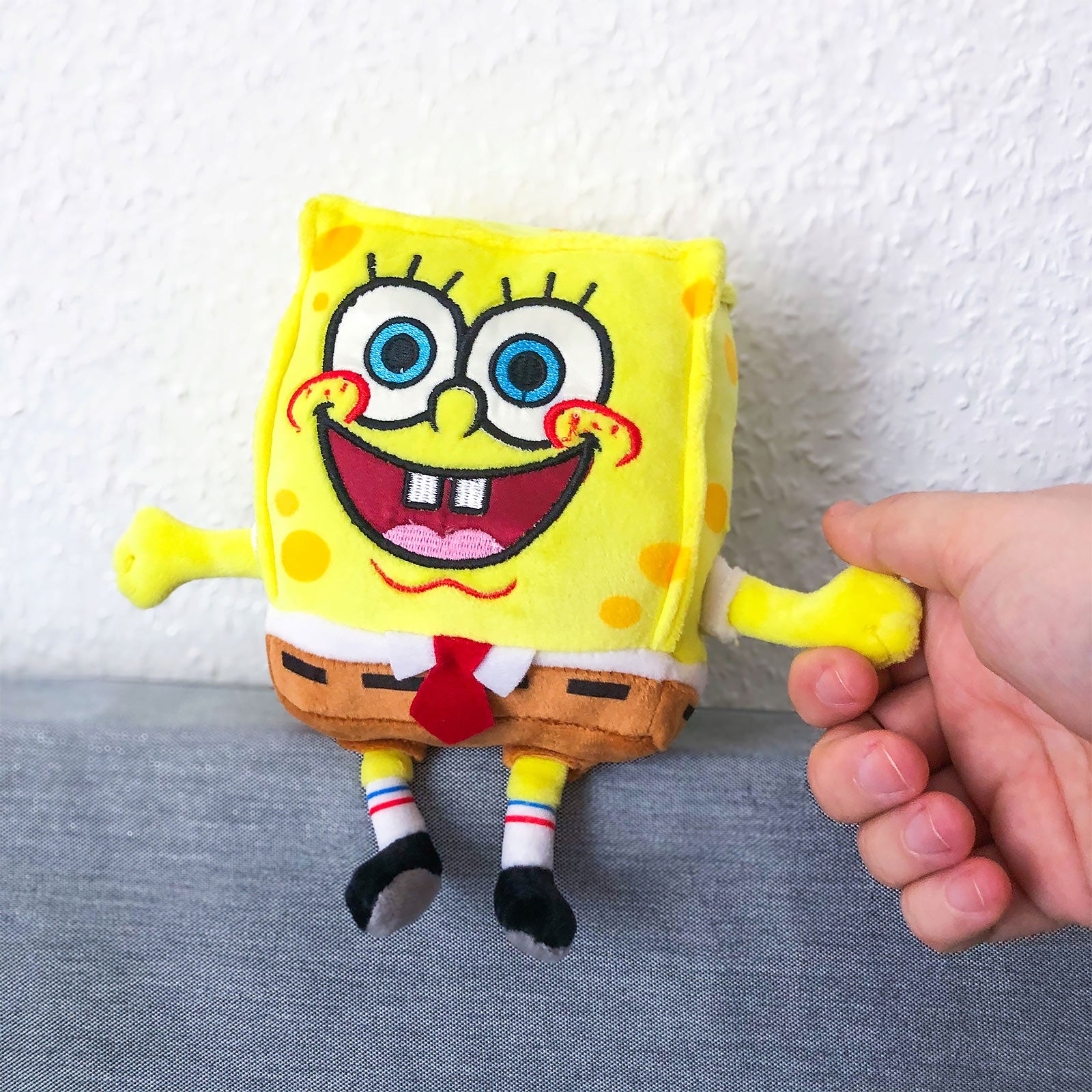 Product image SpongeBob - Plush Figure 20 cm
