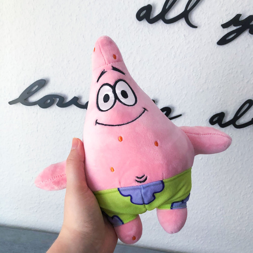 Immagine del prodotto SpongeBob - Patrick Peluche 26 cm