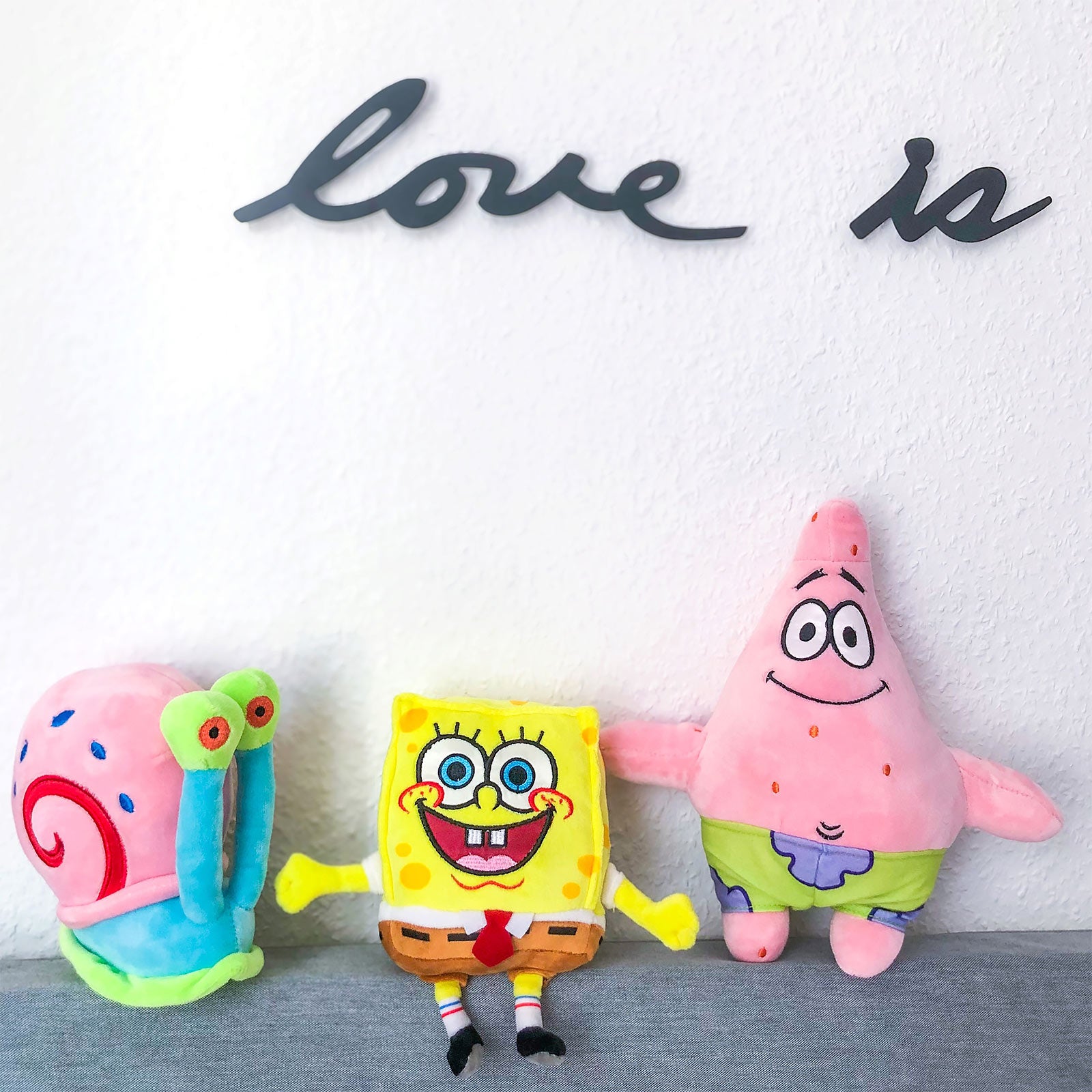 Immagine del prodotto SpongeBob - Patrick Peluche 26 cm