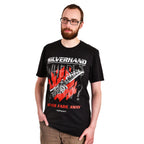 Immagine del prodotto Cyberpunk 2077 - Johnny Fade Glow in the Dark T-shirt nera