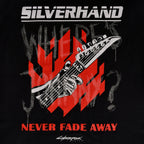 Immagine del prodotto Cyberpunk 2077 - Johnny Fade Glow in the Dark T-shirt nera