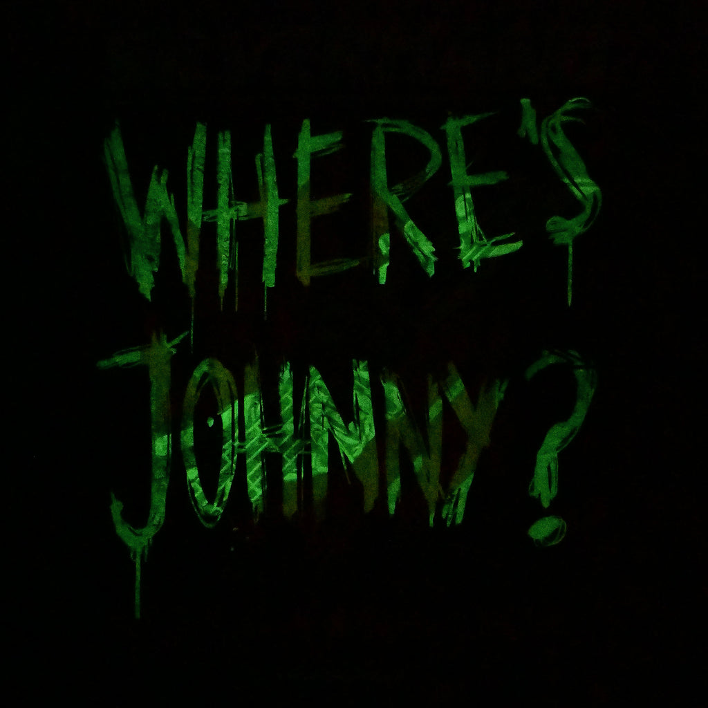 Immagine del prodotto Cyberpunk 2077 - Johnny Fade Glow in the Dark T-shirt nera