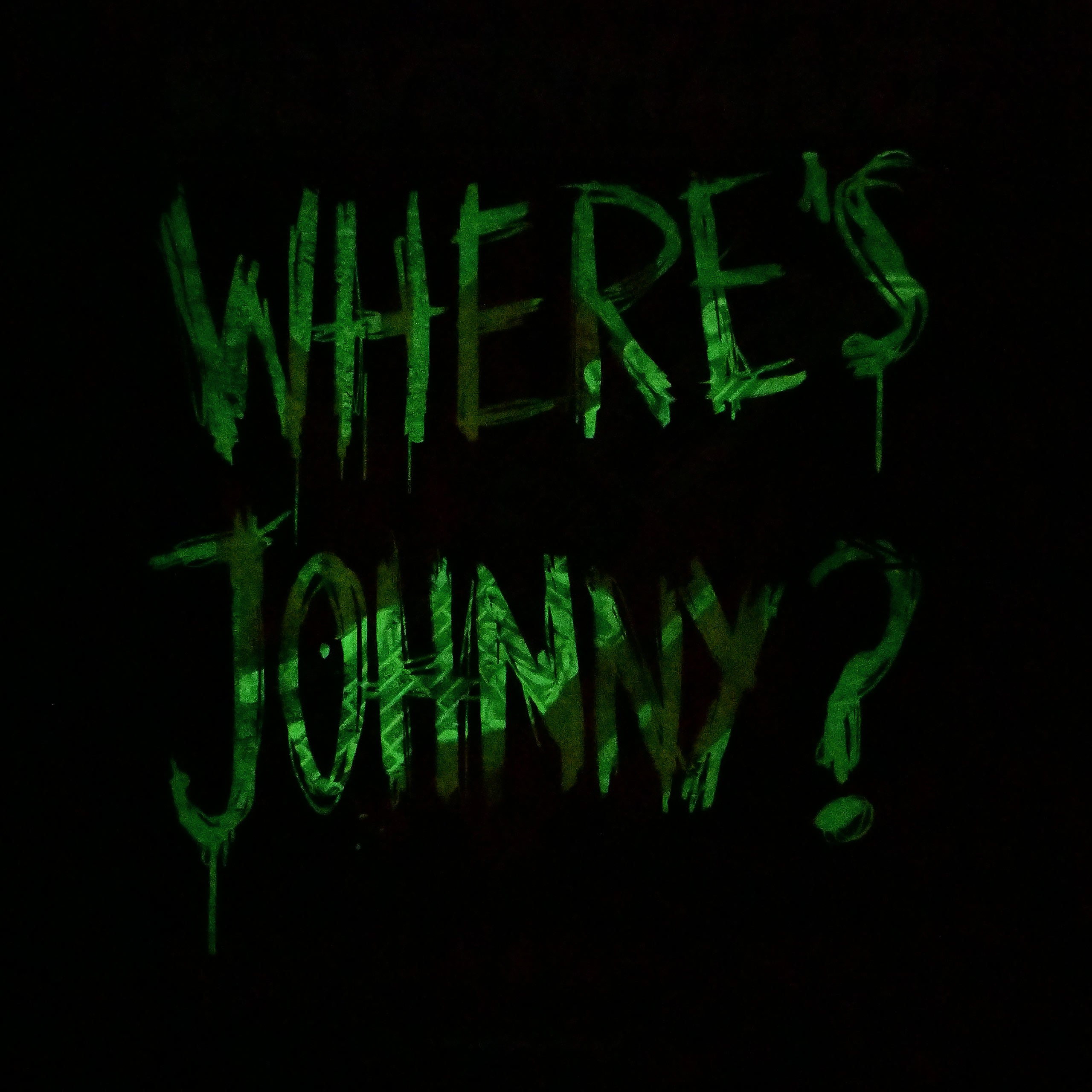 Immagine del prodotto Cyberpunk 2077 - Johnny Fade Glow in the Dark T-shirt nera