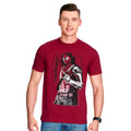 Immagine del prodotto Cyberpunk 2077 - T-shirt rossa Toy Box Johnny