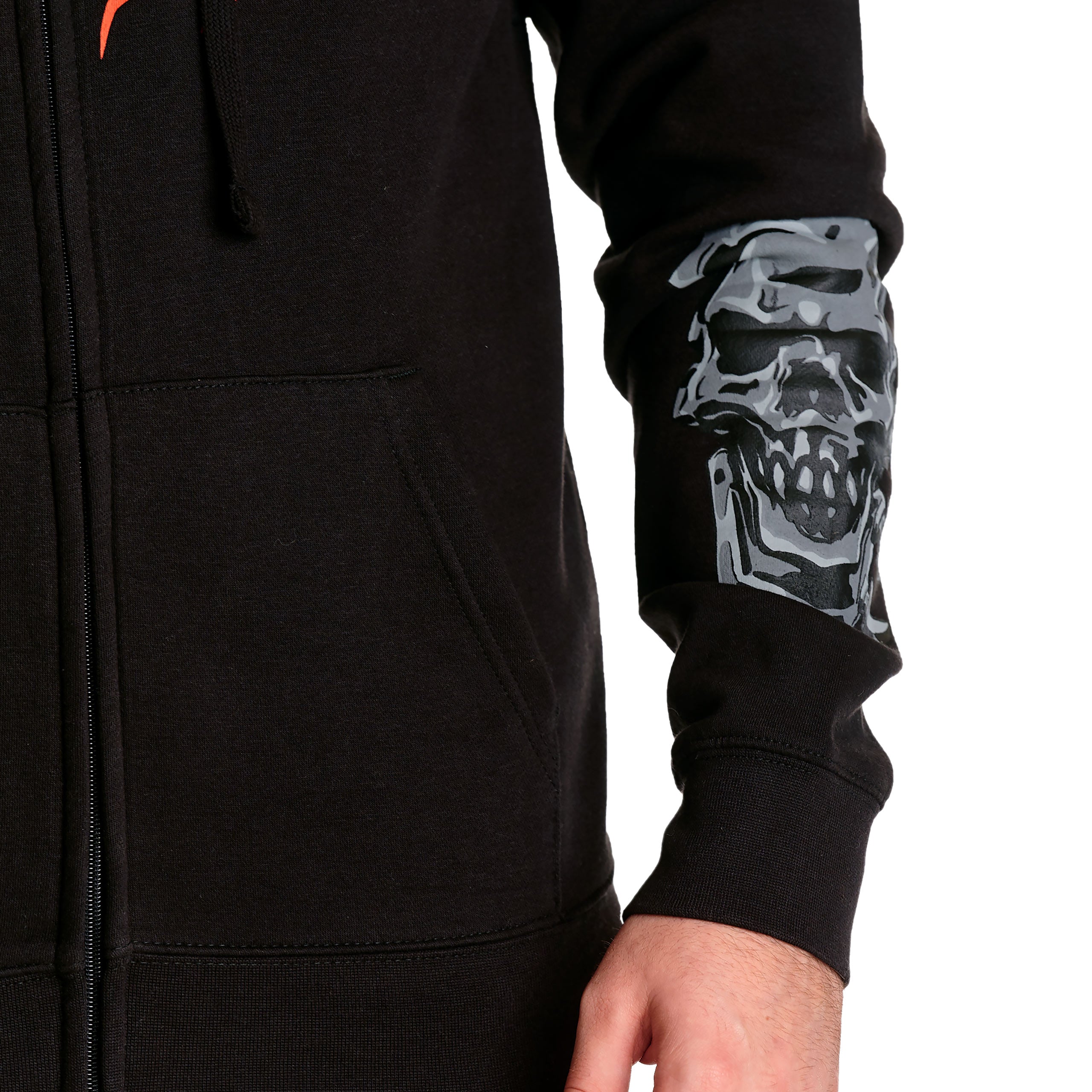 Product image World of Warcraft - Shadowlands A King No More Jacket Black
