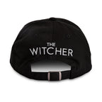 Product image Witcher - Wolf Logo Baseball Cap Black