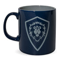 Immagine del prodotto World of Warcraft - Per l'Alleanza Tazza blu-grigio