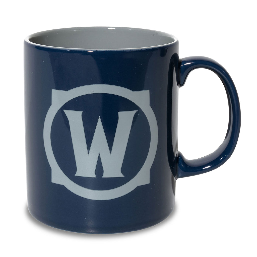 Immagine del prodotto World of Warcraft - Per l'Alleanza Tazza blu-grigio