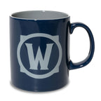 Immagine del prodotto World of Warcraft - Per l'Alleanza Tazza blu-grigio