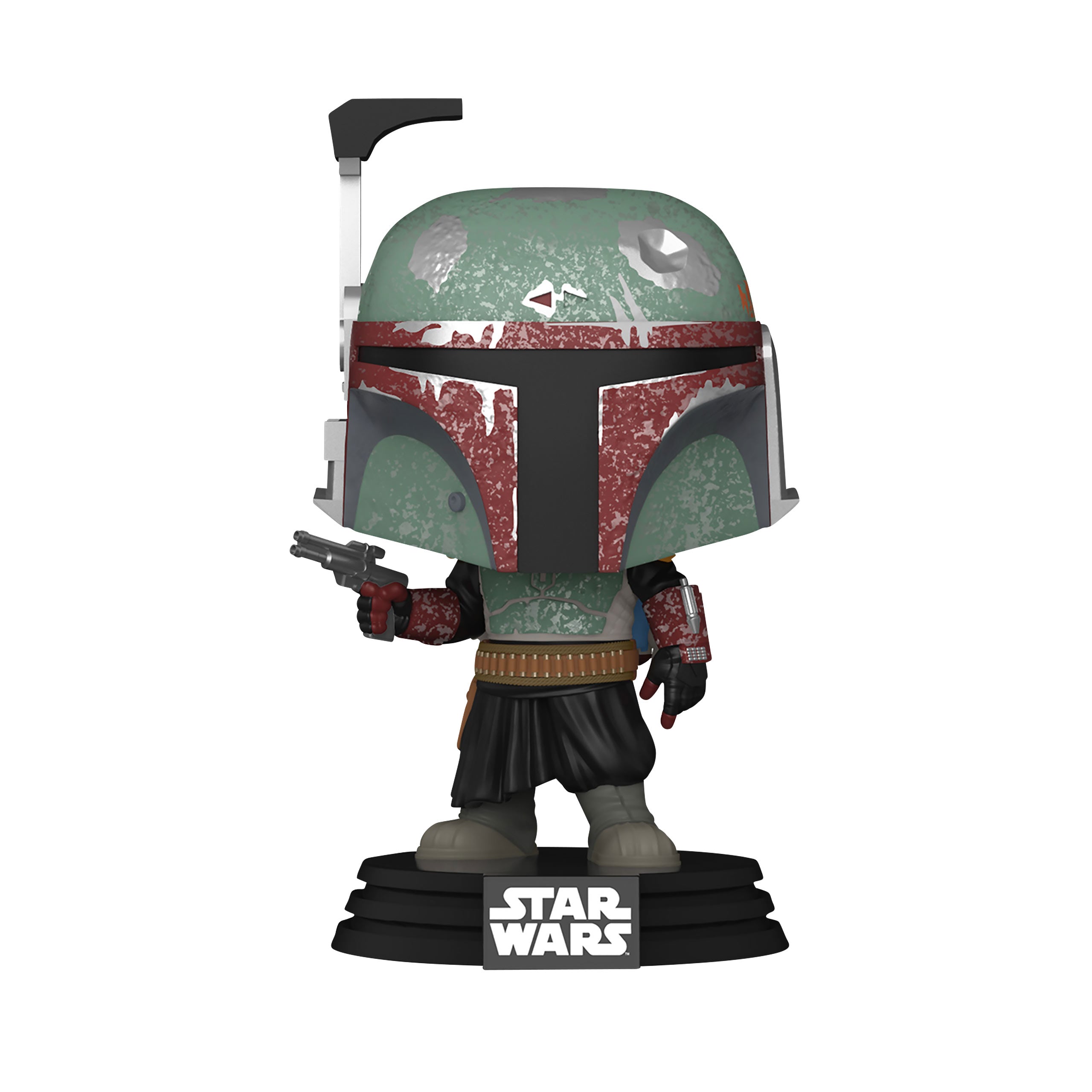 Immagine del prodotto Figura Funko Pop di Boba Fett - Star Wars The Mandalorian
