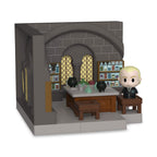 Immagine del prodotto Draco Malfoy Lezione di Pozioni Funko Pop Mini Moments Figura - Harry Potter