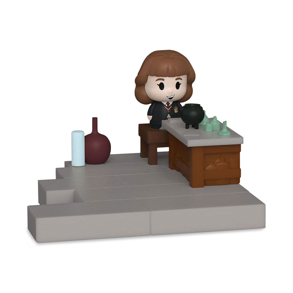 Immagine del prodotto Figura Mini Moments Funko Pop di Hermione Granger in lezione di pozioni - Harry Potter