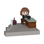 Immagine del prodotto Figura Mini Moments Funko Pop di Hermione Granger in lezione di pozioni - Harry Potter